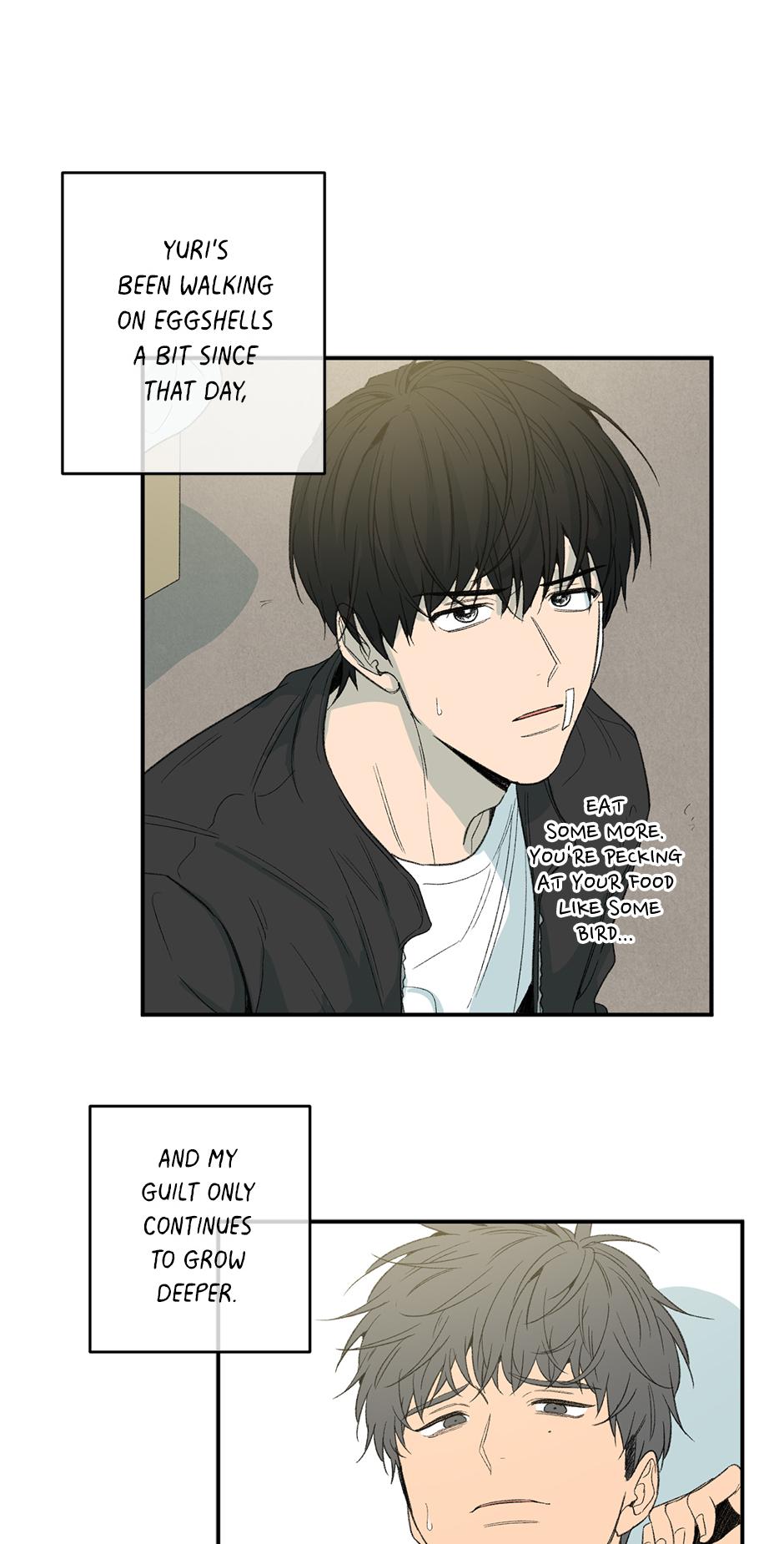 Form Of Sympathy - Chapter 75.07 Page 14