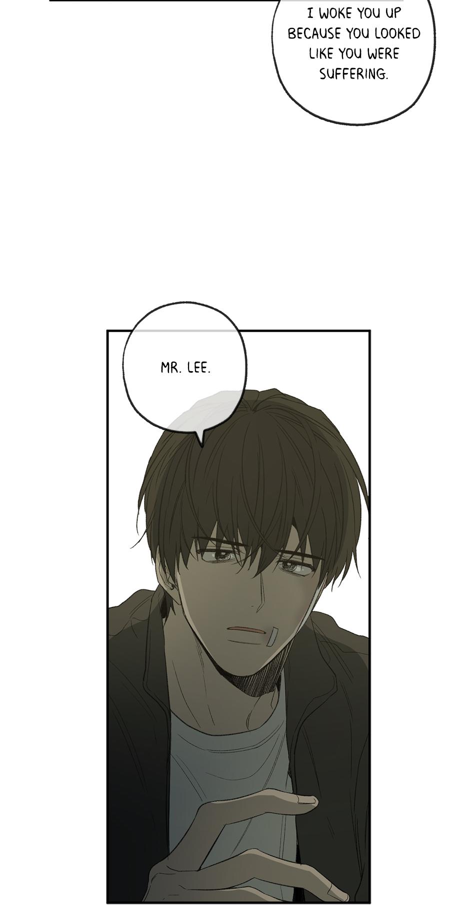 Form Of Sympathy - Chapter 75.07 Page 28