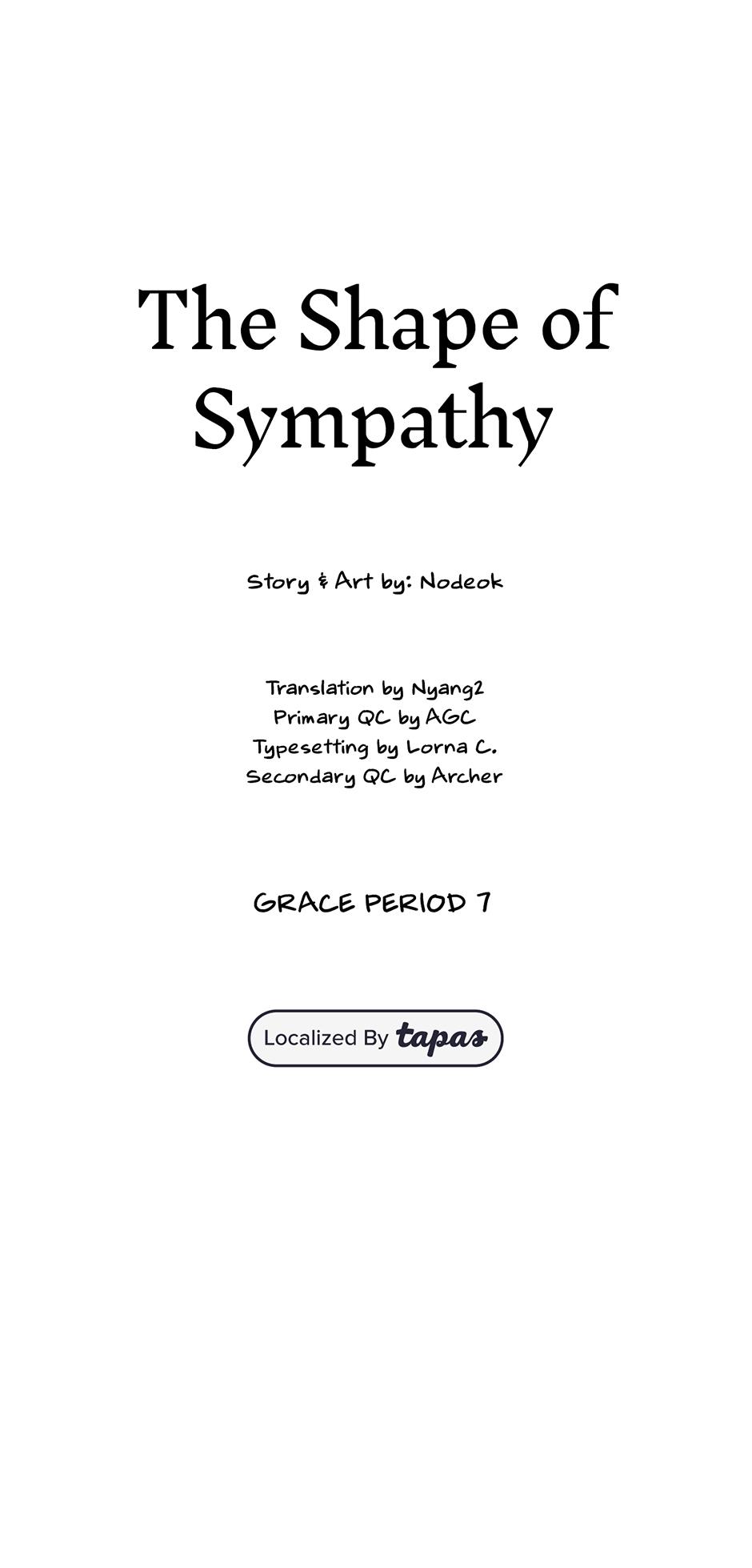 Form Of Sympathy - Chapter 75.07 Page 38