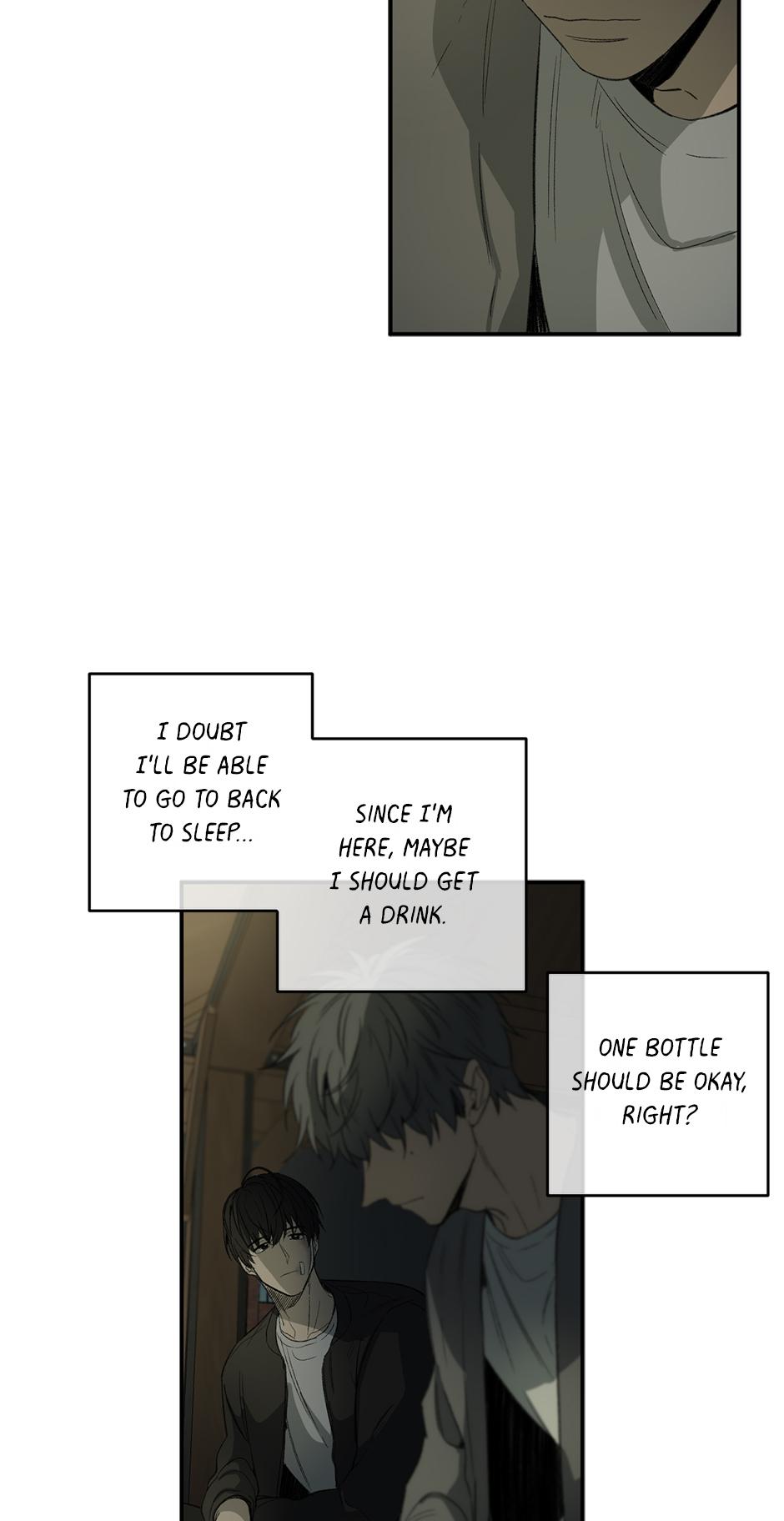 Form Of Sympathy - Chapter 75.07 Page 41