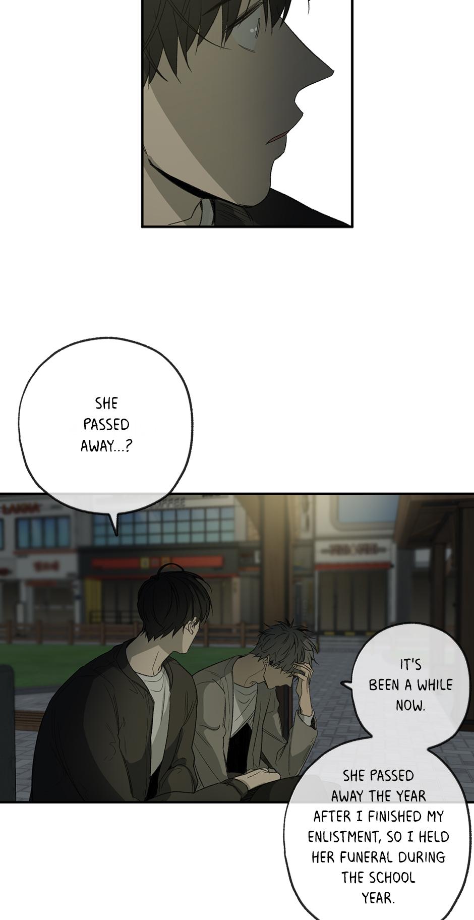 Form Of Sympathy - Chapter 75.07 Page 47