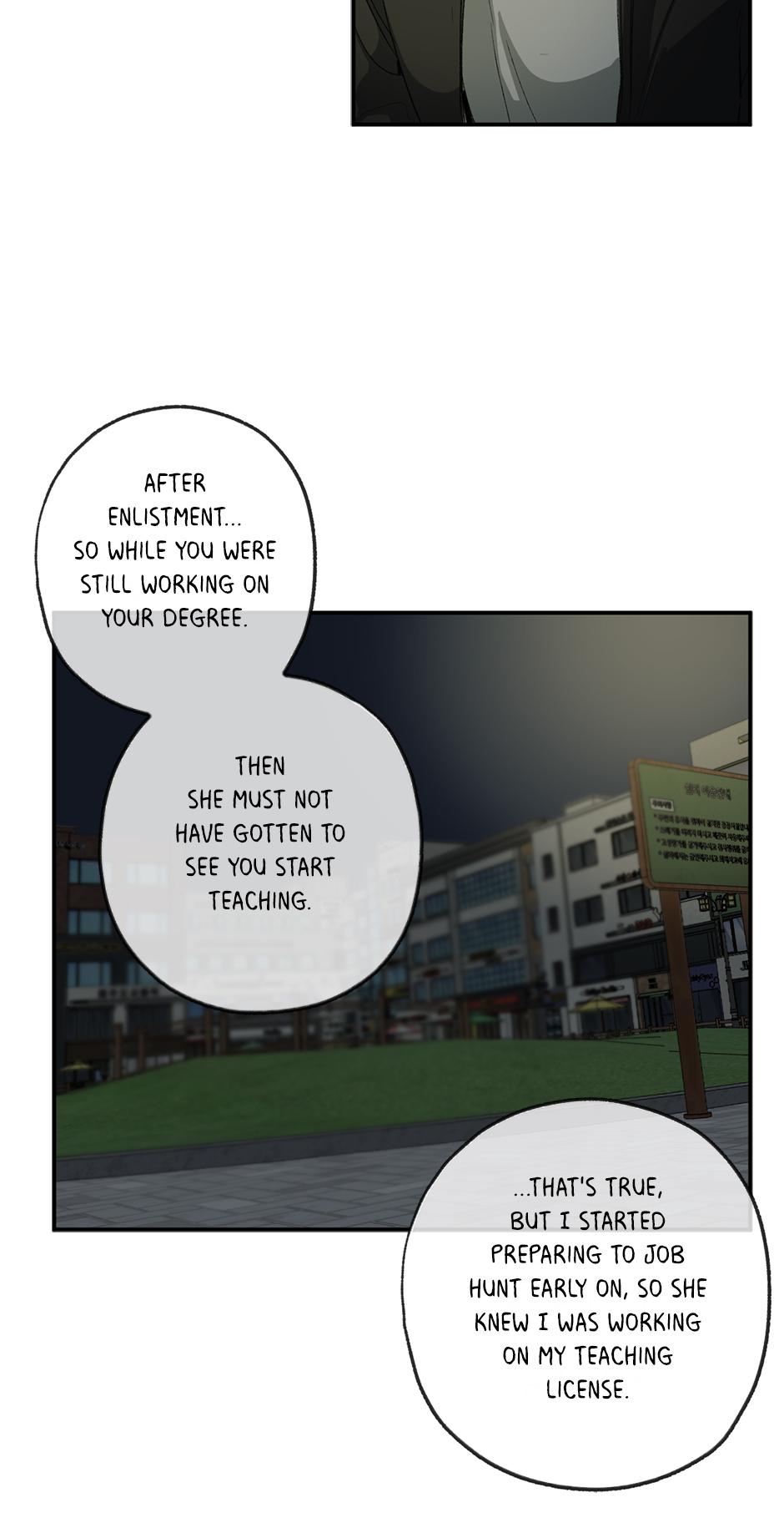 Form Of Sympathy - Chapter 75.07 Page 49