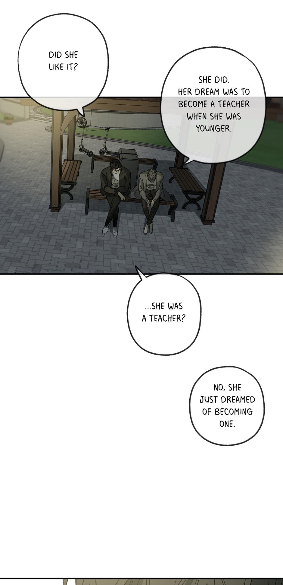 Form Of Sympathy - Chapter 75.07 Page 50