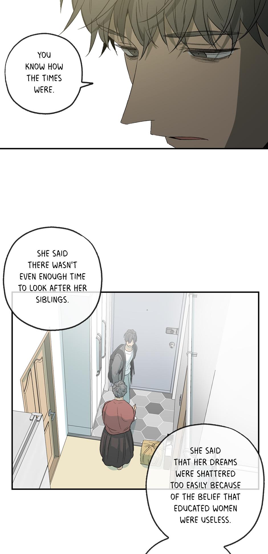 Form Of Sympathy - Chapter 75.07 Page 51