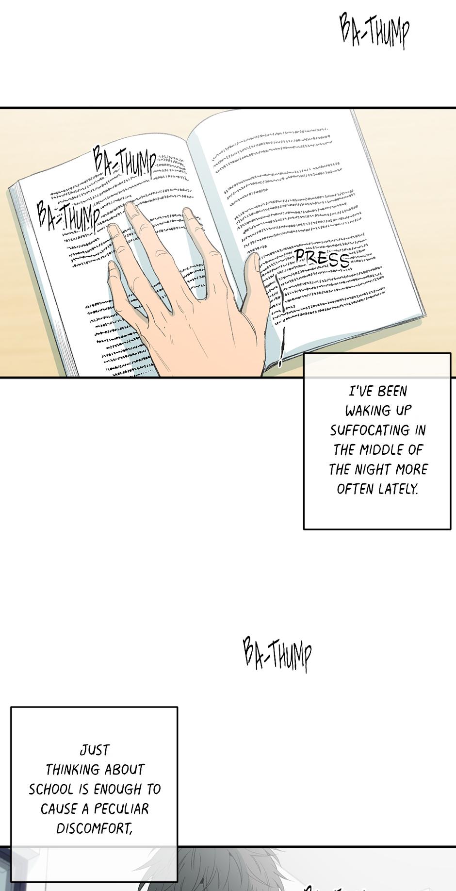 Form Of Sympathy - Chapter 75.07 Page 9