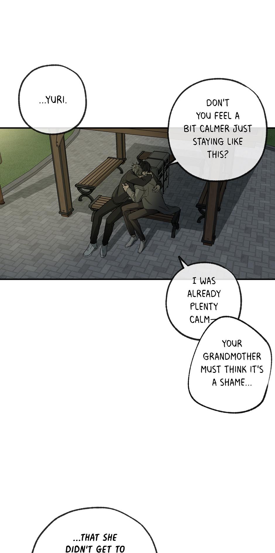 Form Of Sympathy - Chapter 75.08 Page 12