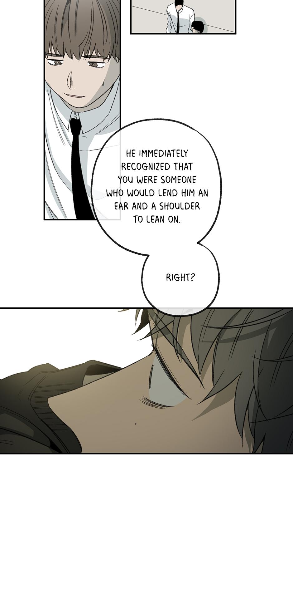 Form Of Sympathy - Chapter 75.08 Page 15