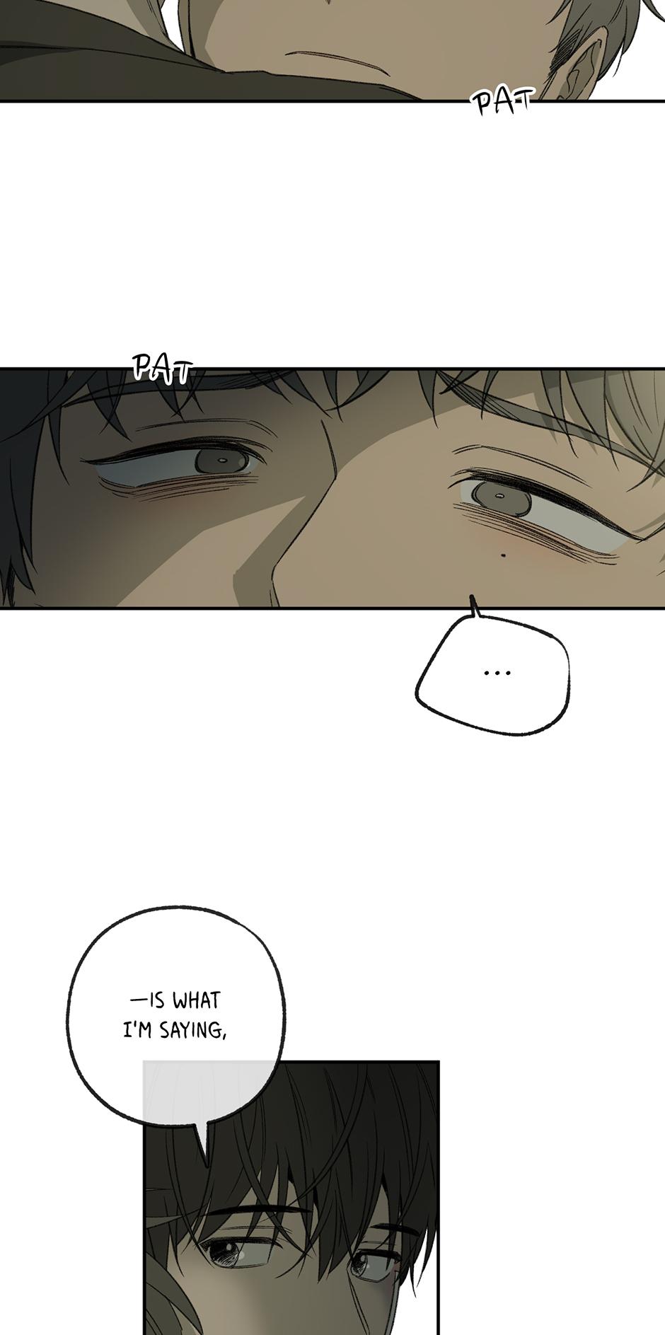 Form Of Sympathy - Chapter 75.08 Page 18