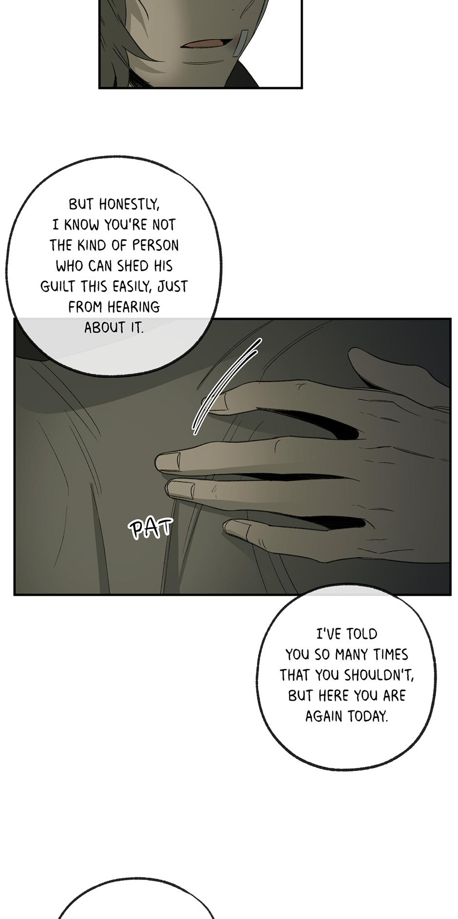 Form Of Sympathy - Chapter 75.08 Page 19