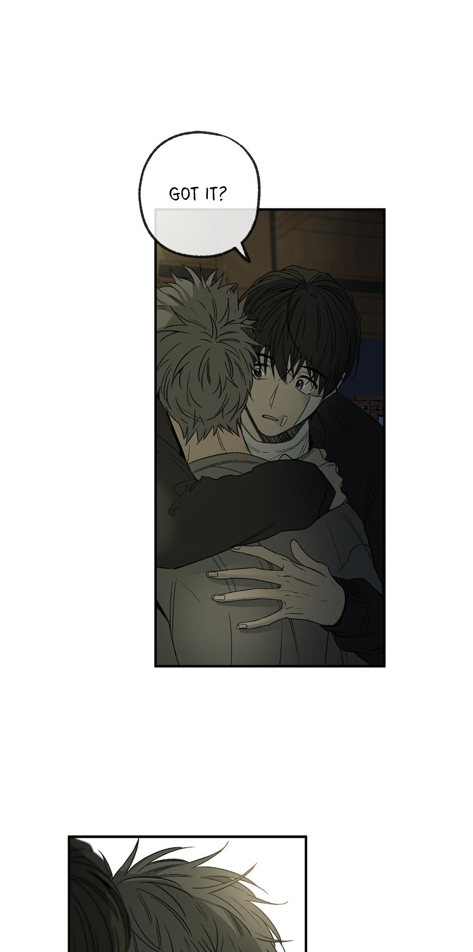 Form Of Sympathy - Chapter 75.08 Page 21