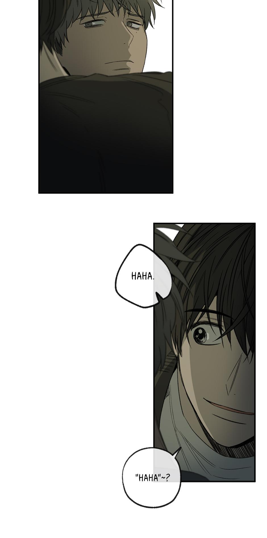 Form Of Sympathy - Chapter 75.08 Page 22