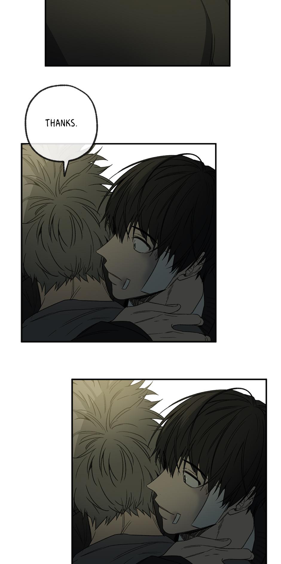 Form Of Sympathy - Chapter 75.08 Page 25