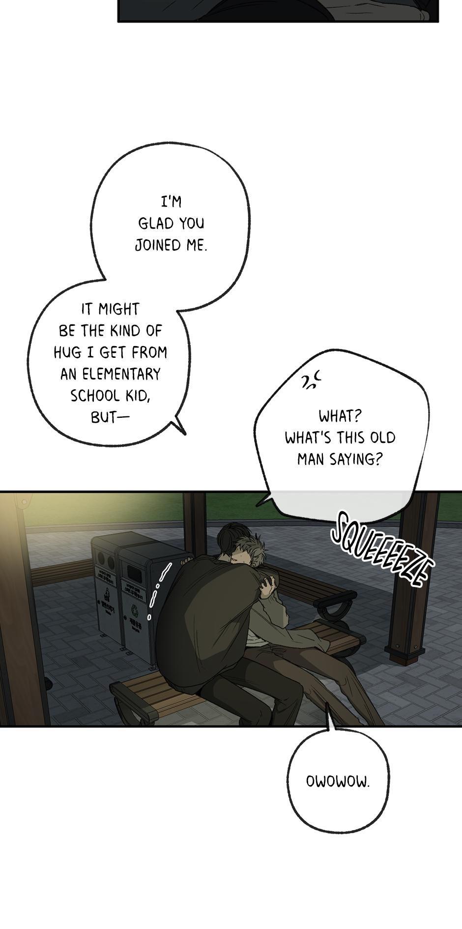 Form Of Sympathy - Chapter 75.08 Page 26