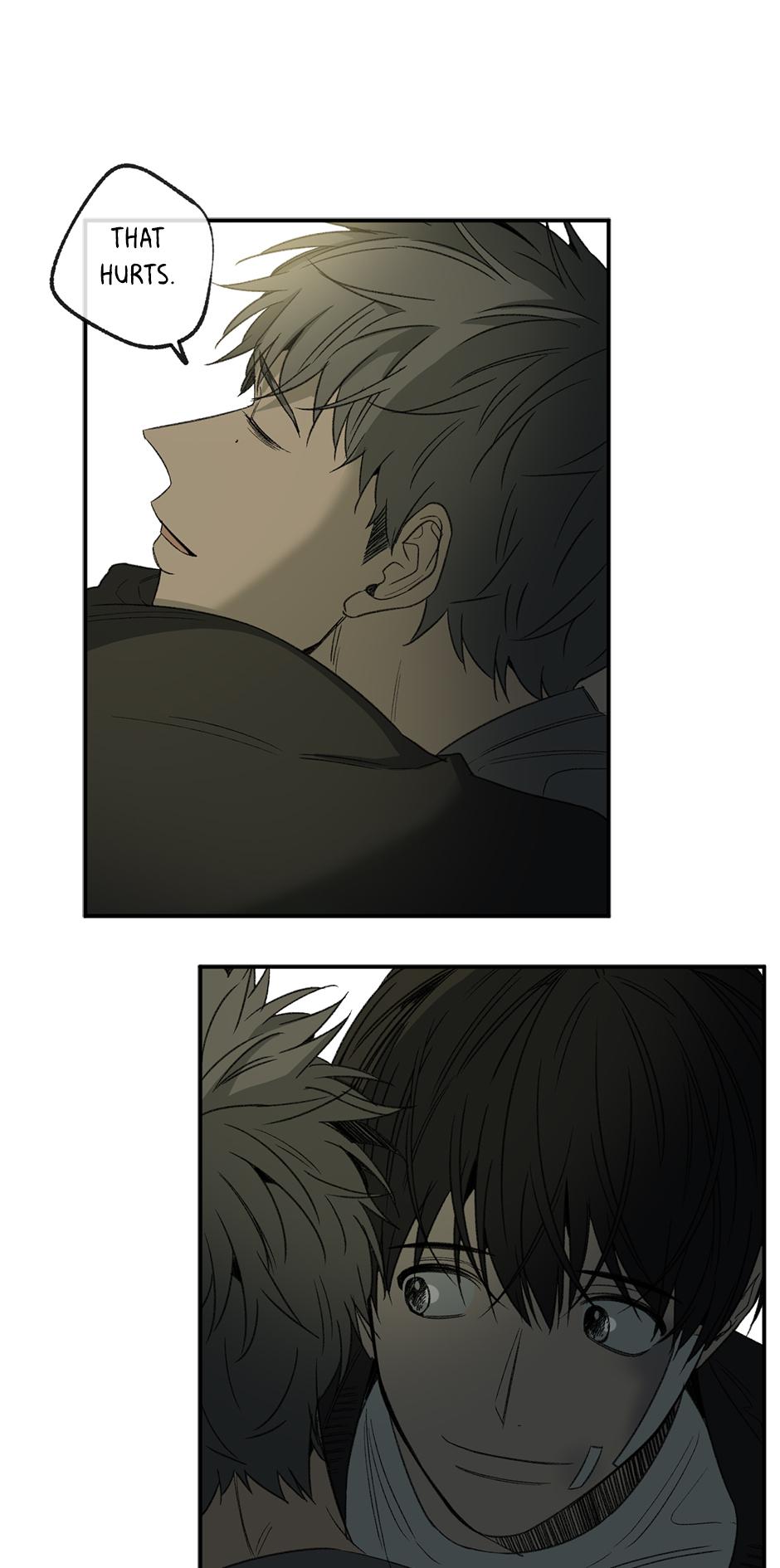Form Of Sympathy - Chapter 75.08 Page 27