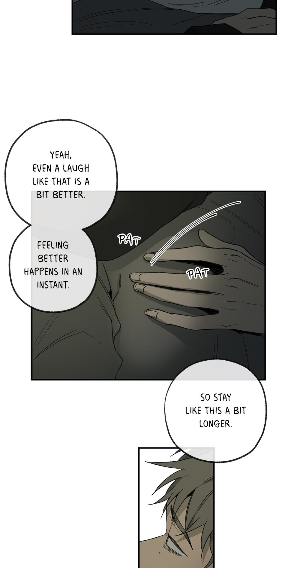 Form Of Sympathy - Chapter 75.08 Page 28
