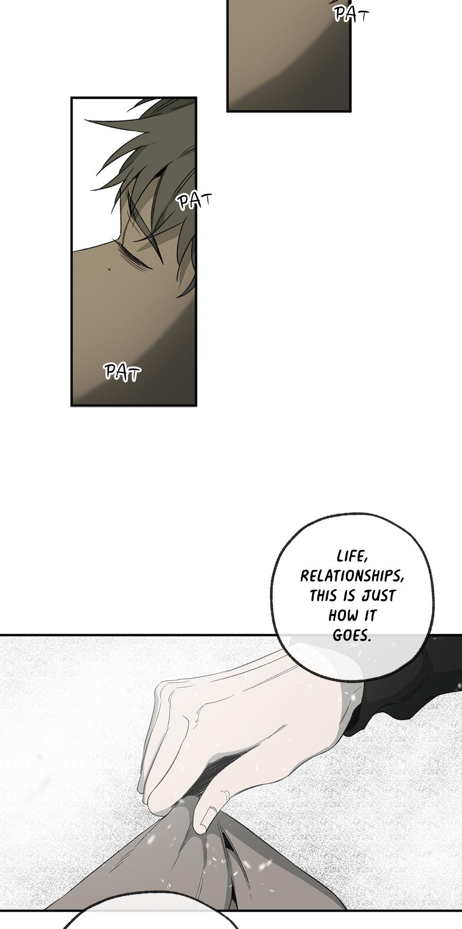 Form Of Sympathy - Chapter 75.08 Page 29