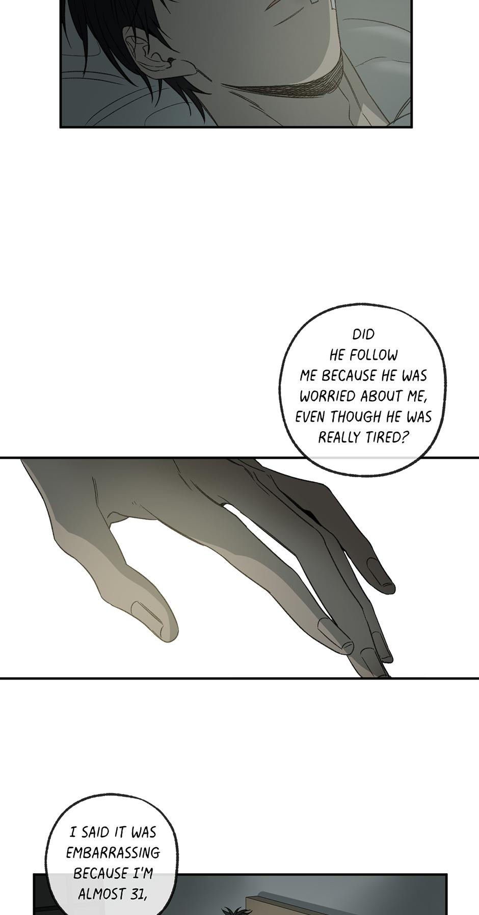 Form Of Sympathy - Chapter 75.08 Page 37