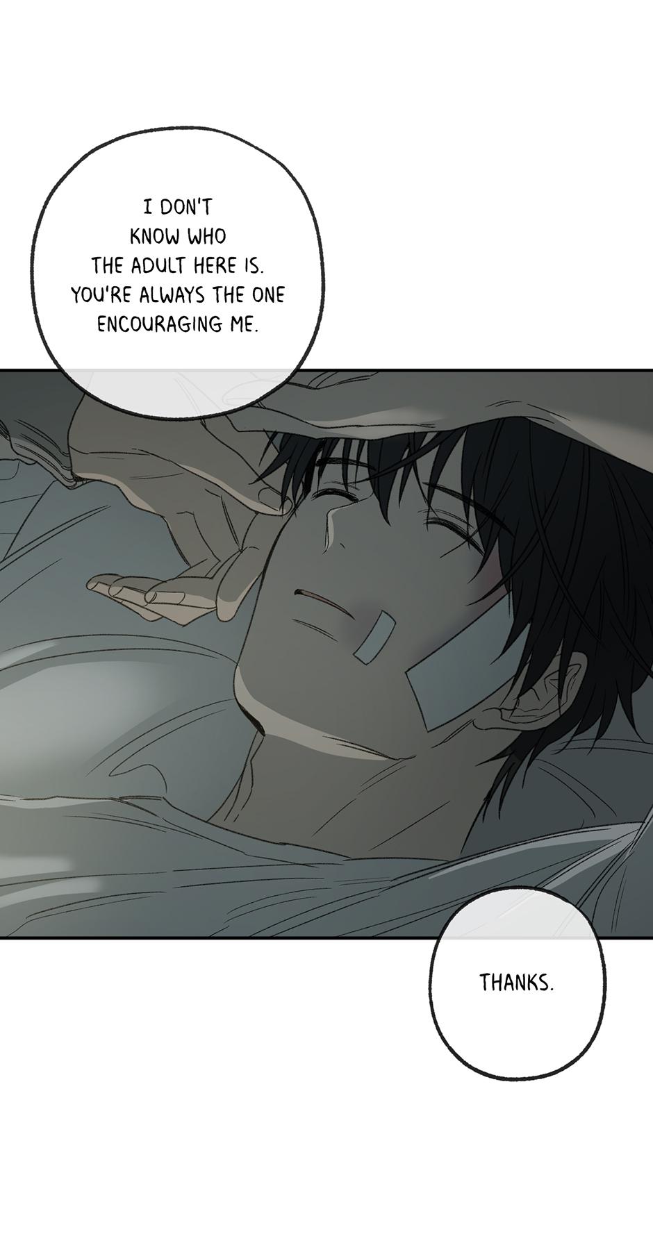 Form Of Sympathy - Chapter 75.08 Page 39