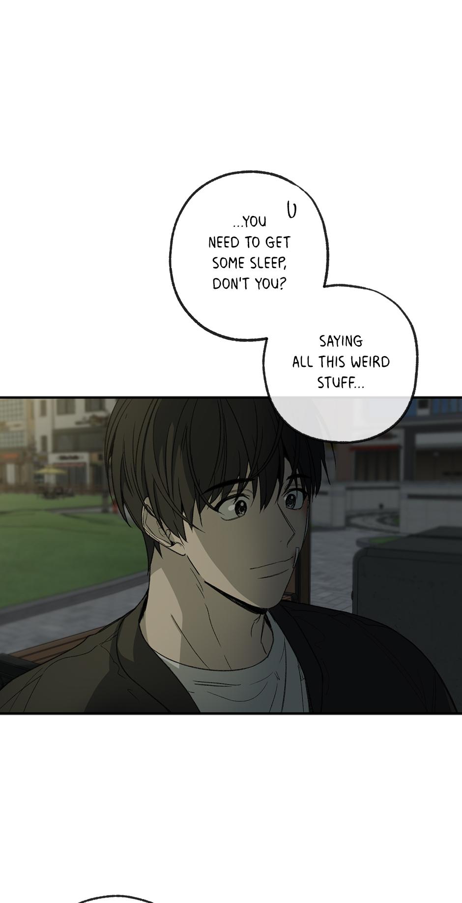 Form Of Sympathy - Chapter 75.08 Page 4
