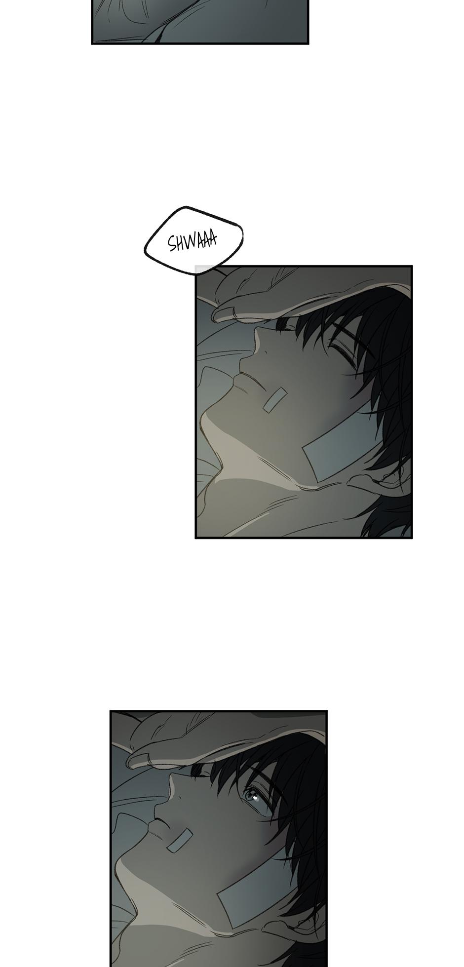 Form Of Sympathy - Chapter 75.08 Page 42