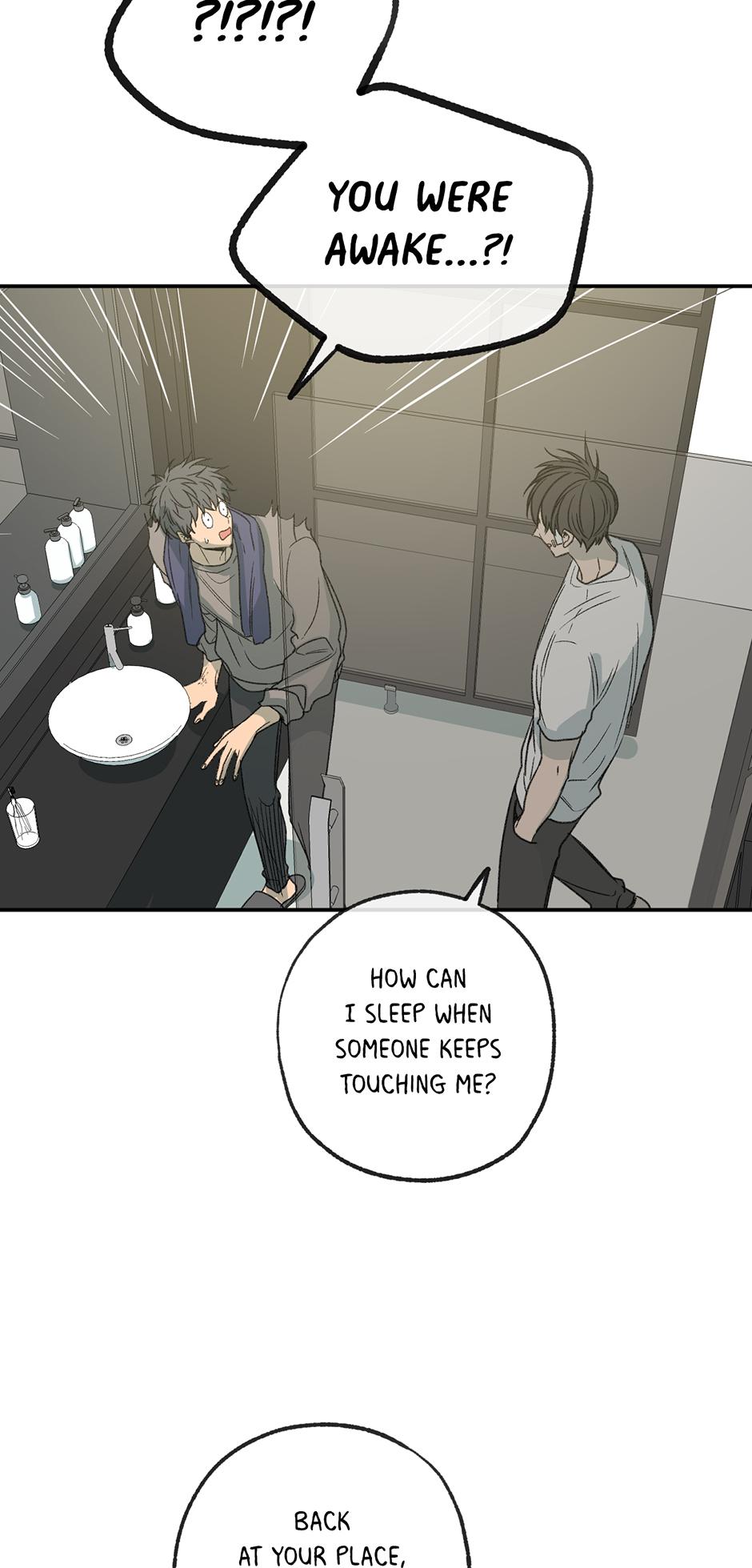 Form Of Sympathy - Chapter 75.08 Page 47