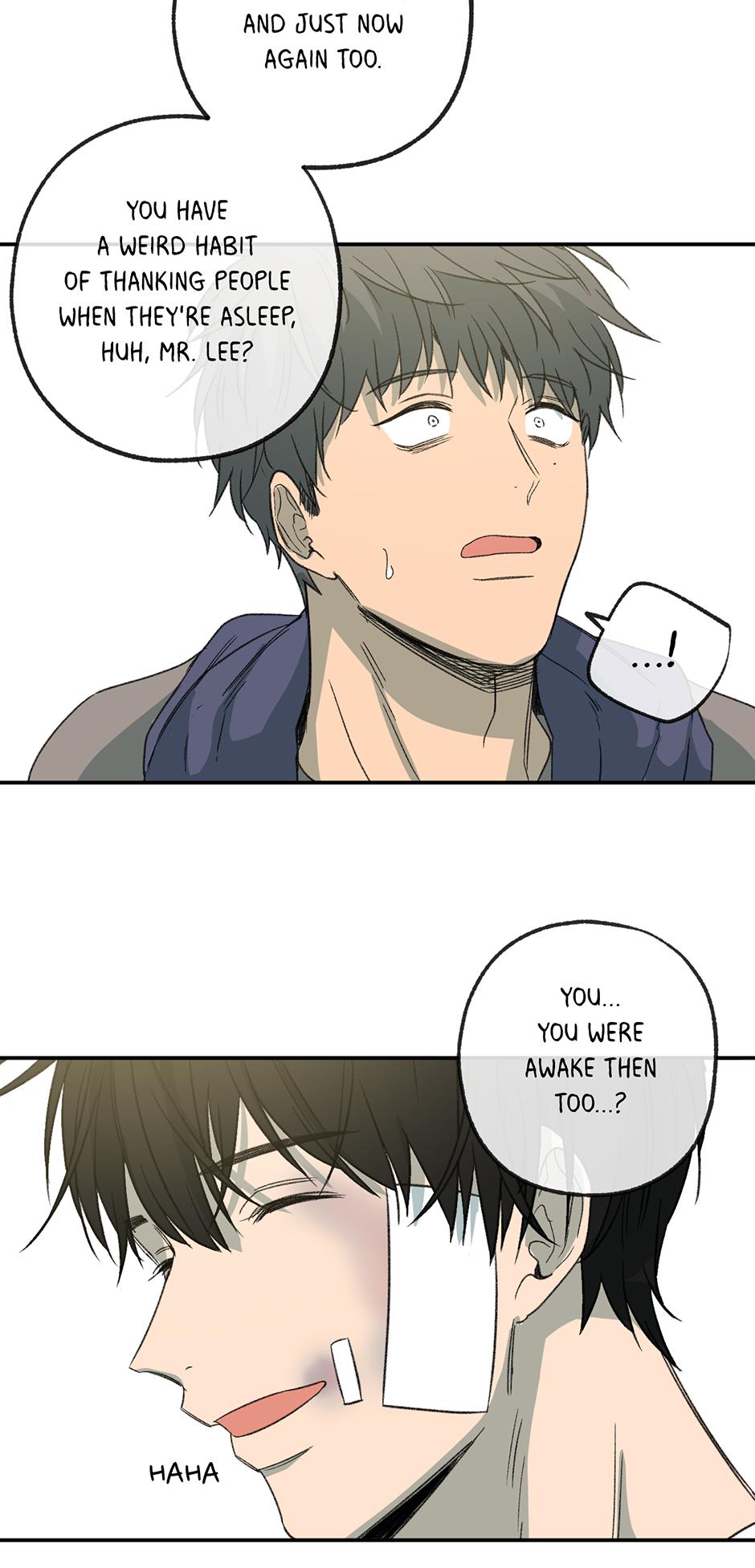 Form Of Sympathy - Chapter 75.08 Page 48