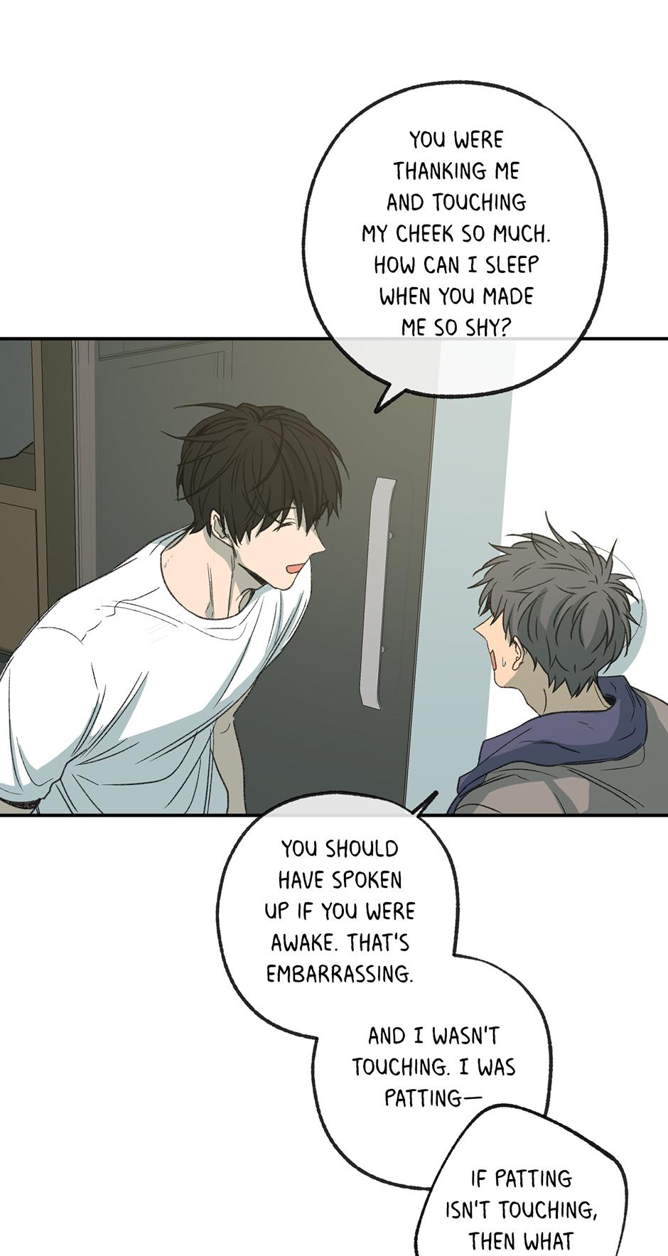 Form Of Sympathy - Chapter 75.08 Page 49