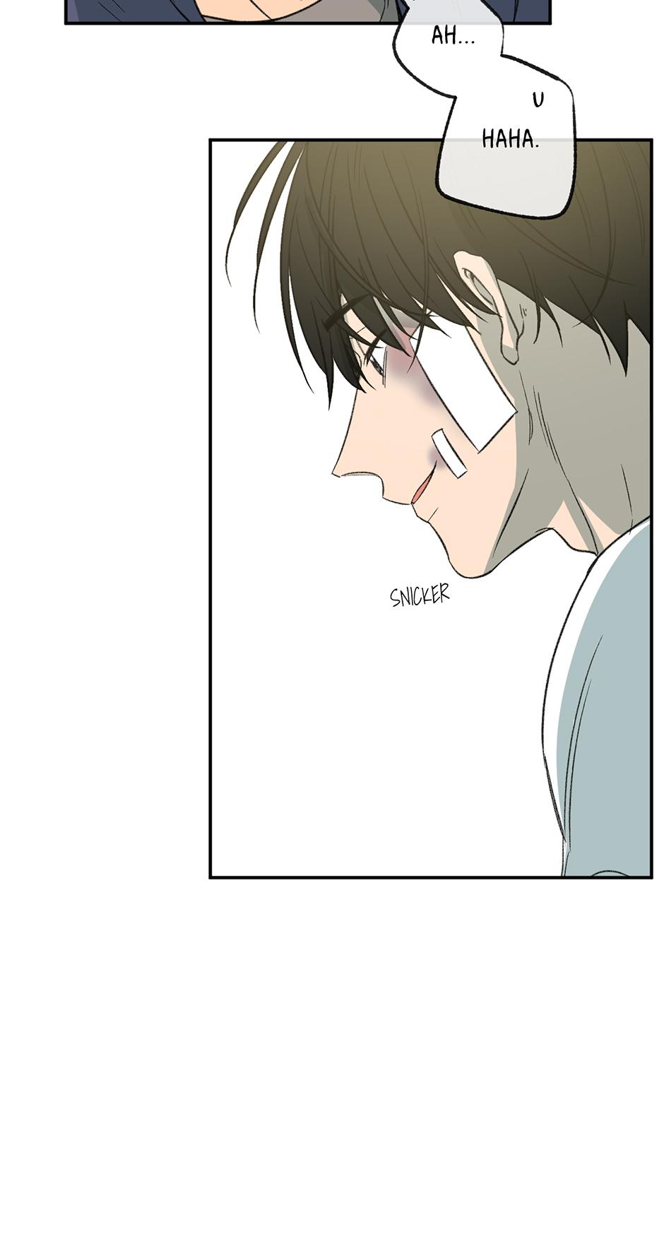 Form Of Sympathy - Chapter 75.08 Page 51