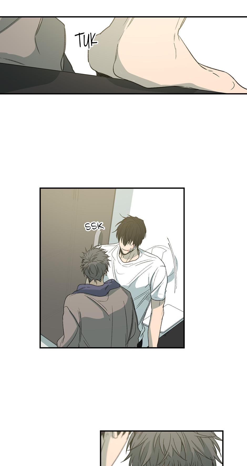 Form Of Sympathy - Chapter 75.08 Page 52