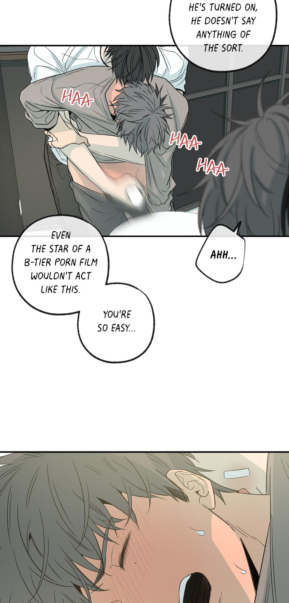 Form Of Sympathy - Chapter 75.09 Page 15