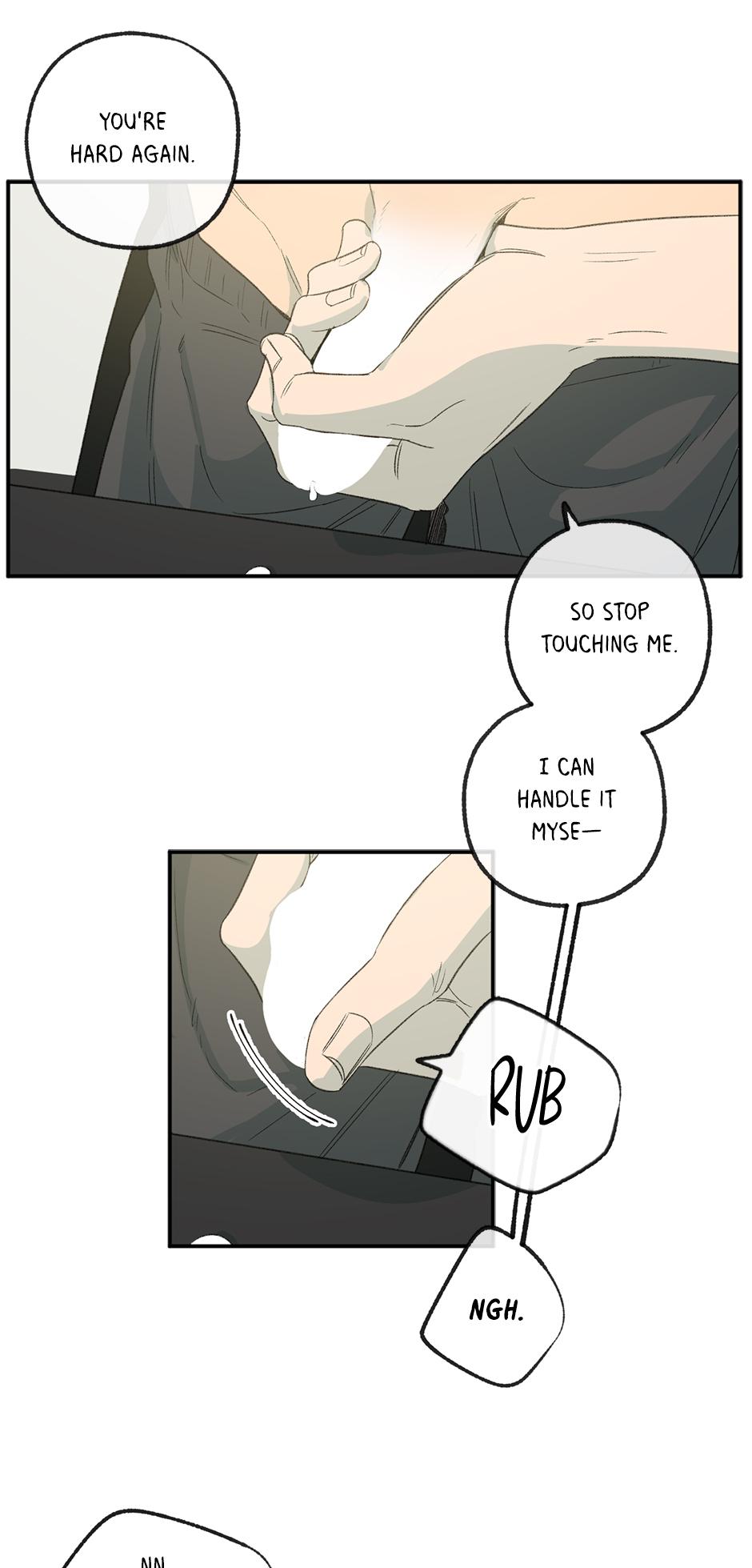 Form Of Sympathy - Chapter 75.09 Page 20