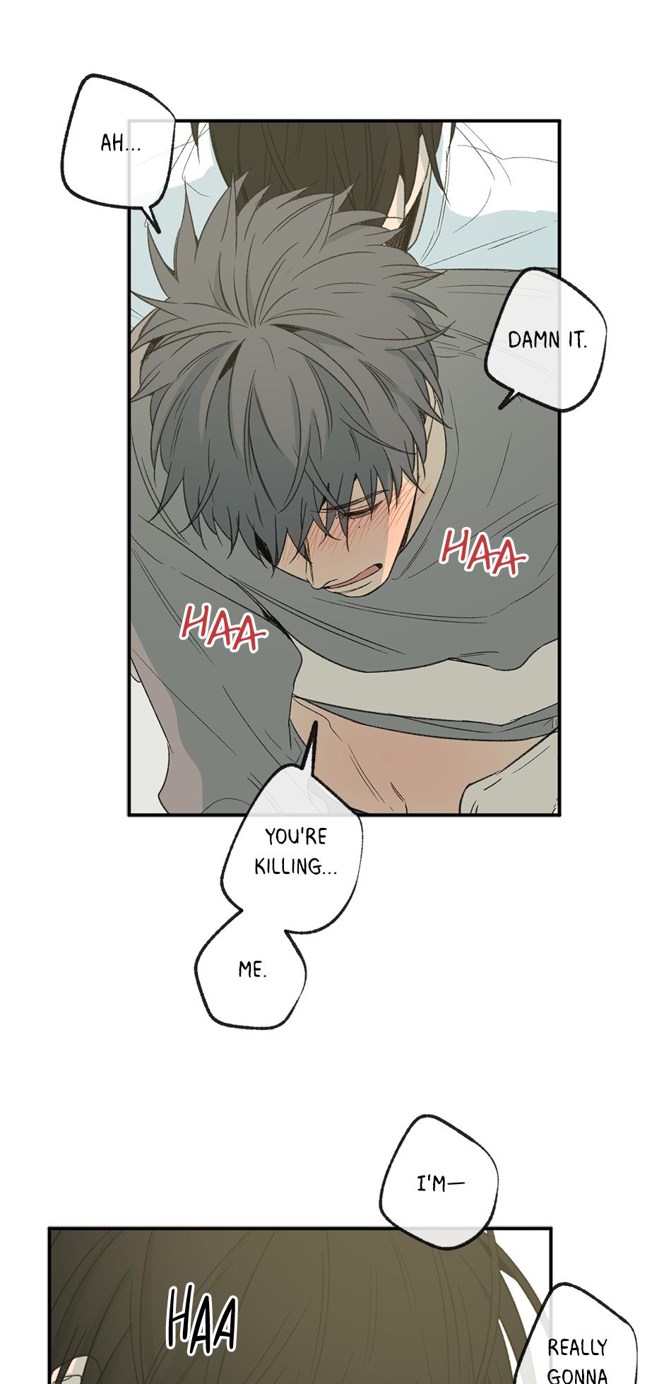 Form Of Sympathy - Chapter 75.09 Page 22