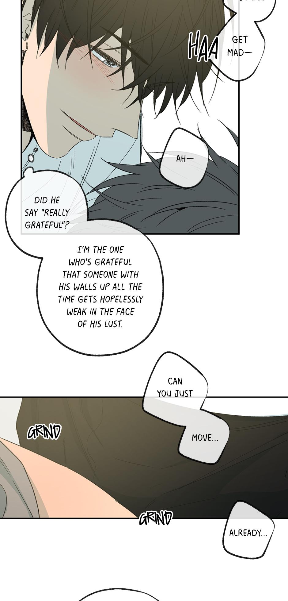 Form Of Sympathy - Chapter 75.09 Page 23