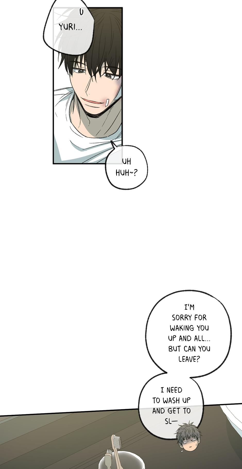 Form Of Sympathy - Chapter 75.09 Page 3