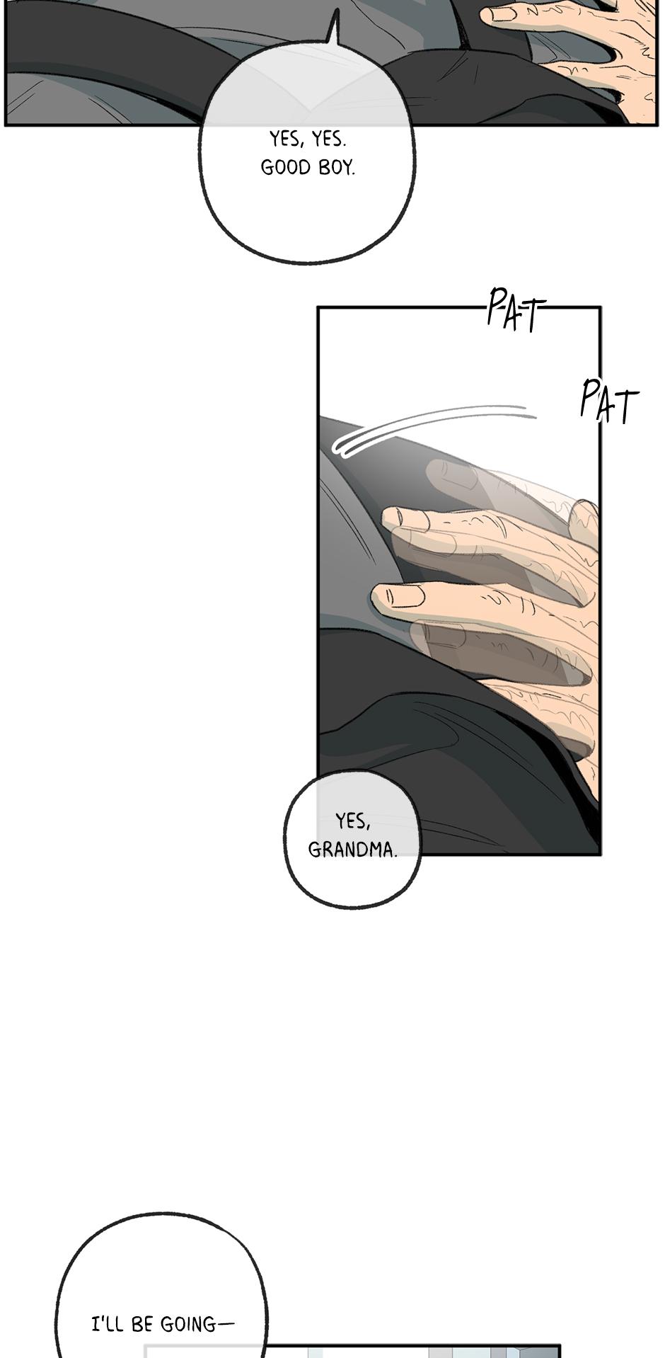 Form Of Sympathy - Chapter 75.09 Page 30