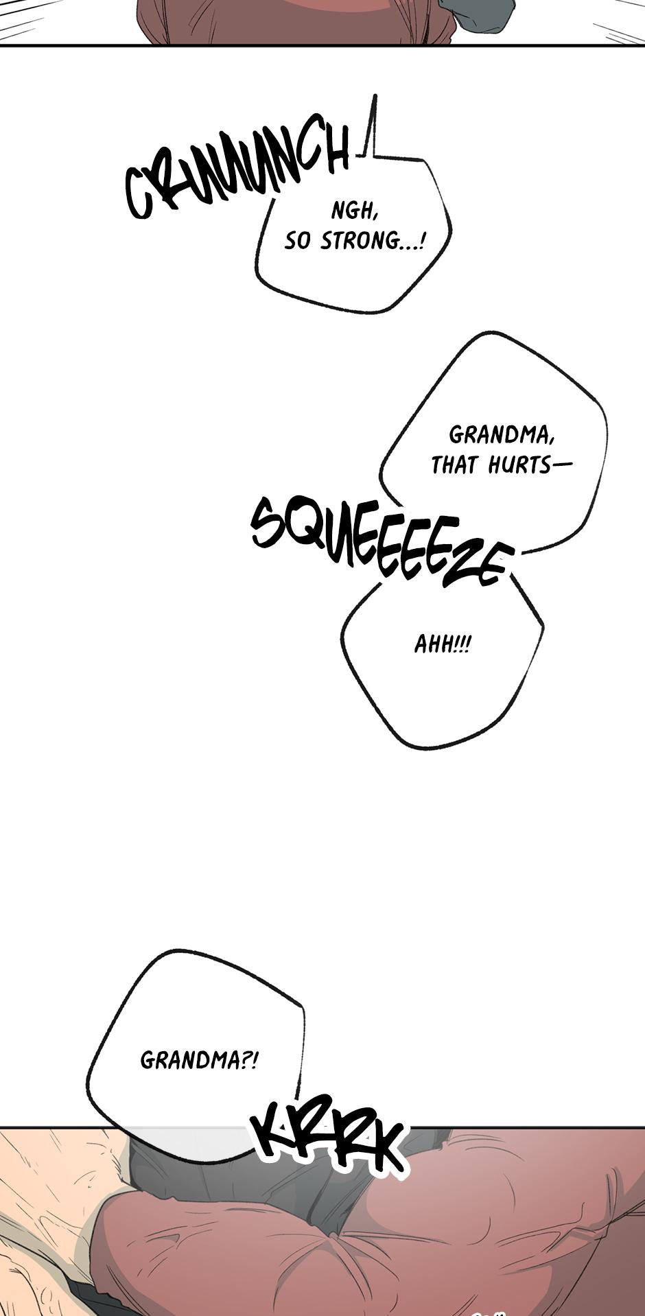 Form Of Sympathy - Chapter 75.09 Page 33