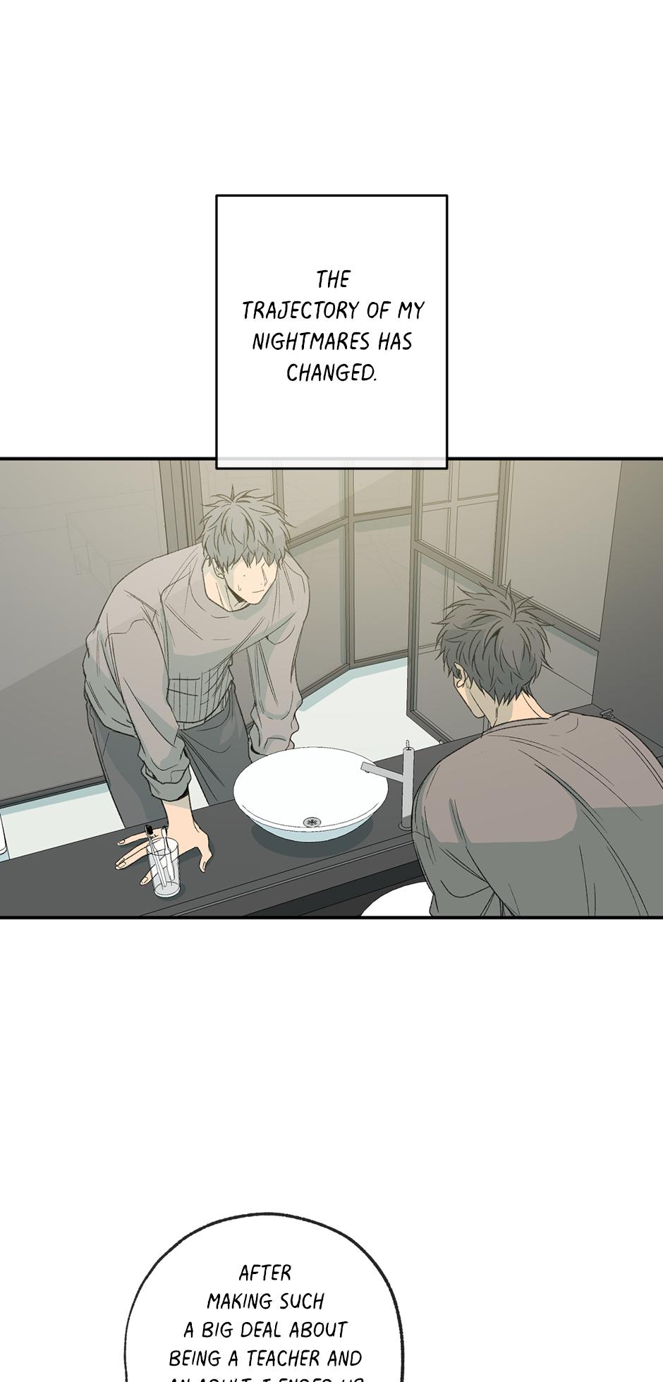 Form Of Sympathy - Chapter 75.09 Page 39