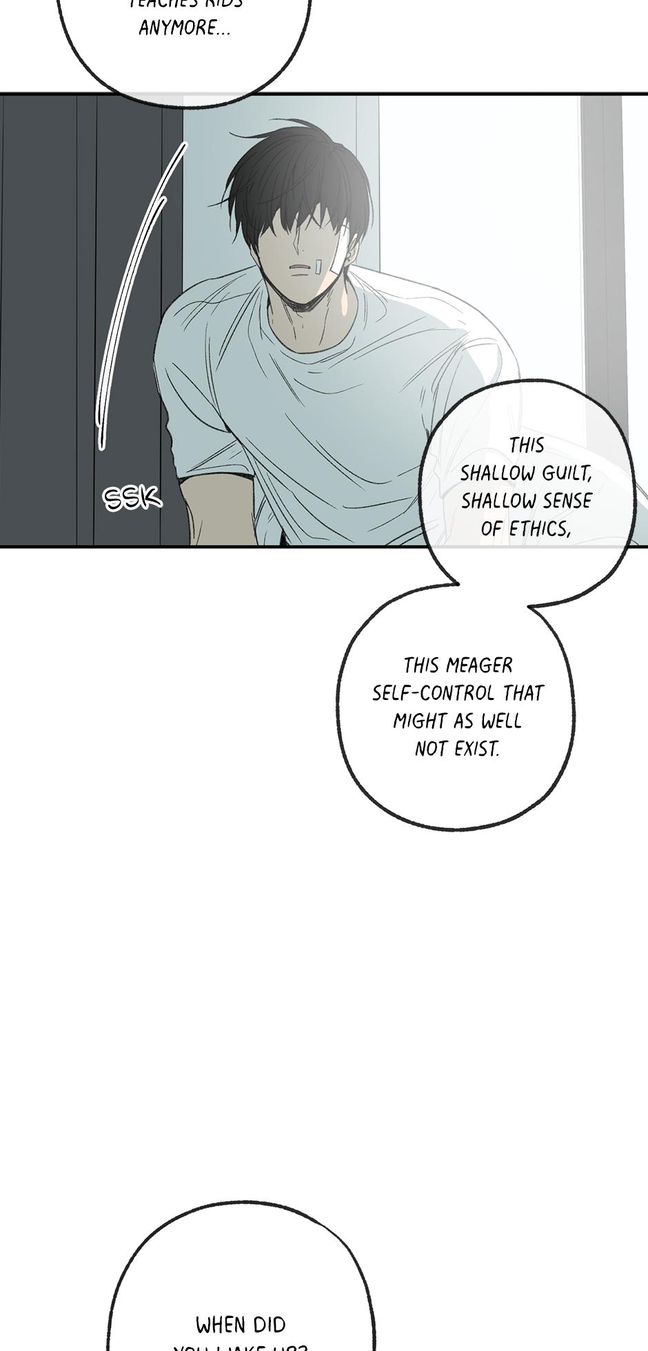 Form Of Sympathy - Chapter 75.09 Page 41