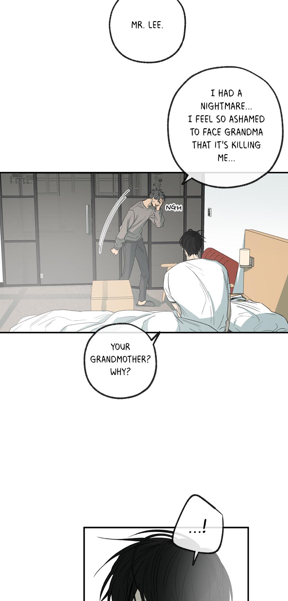 Form Of Sympathy - Chapter 75.09 Page 44