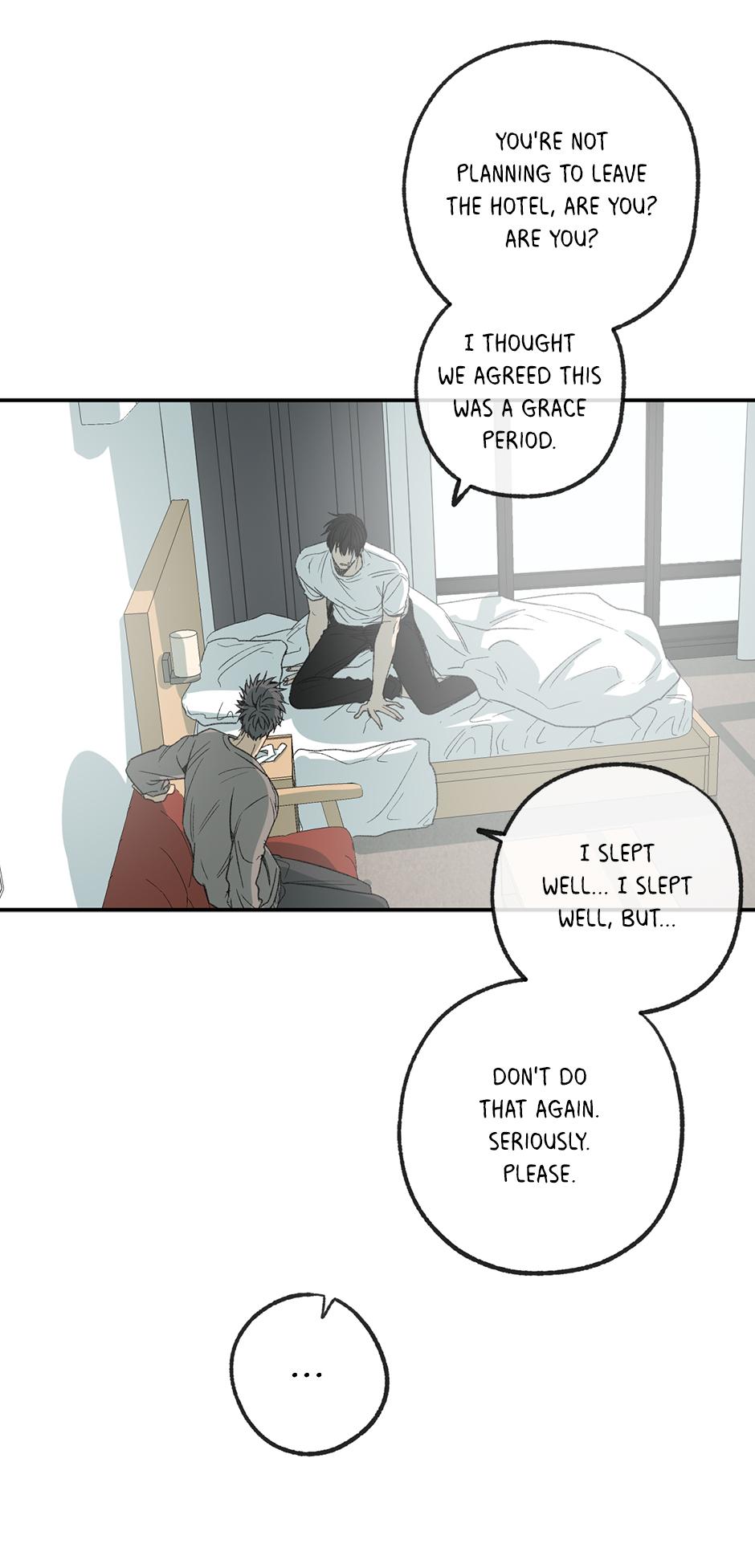 Form Of Sympathy - Chapter 75.09 Page 46