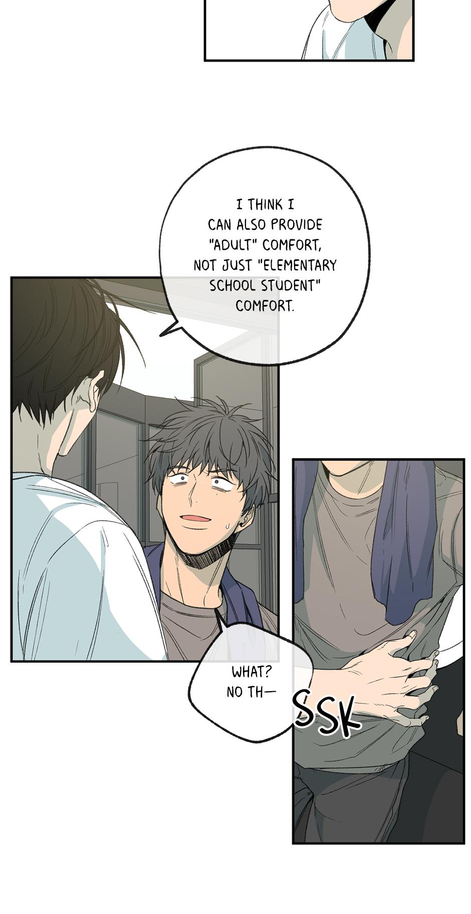 Form Of Sympathy - Chapter 75.09 Page 5