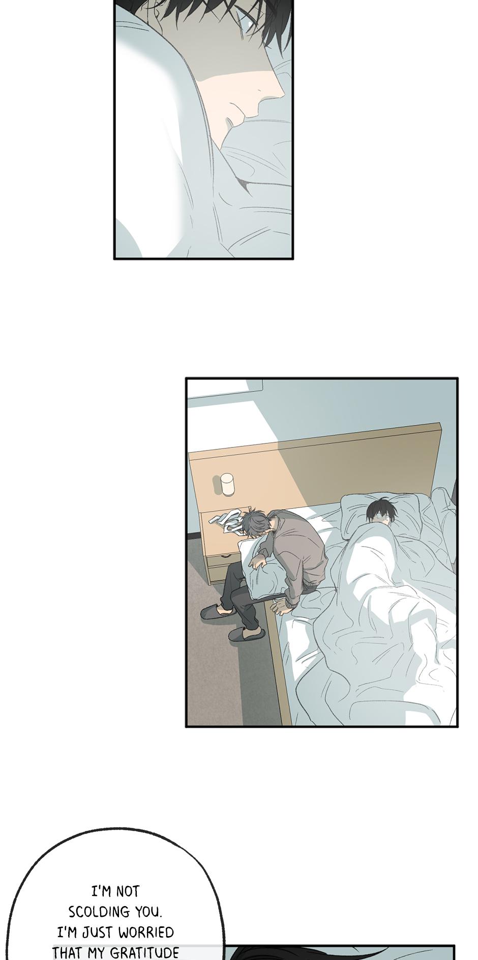 Form Of Sympathy - Chapter 75.09 Page 50