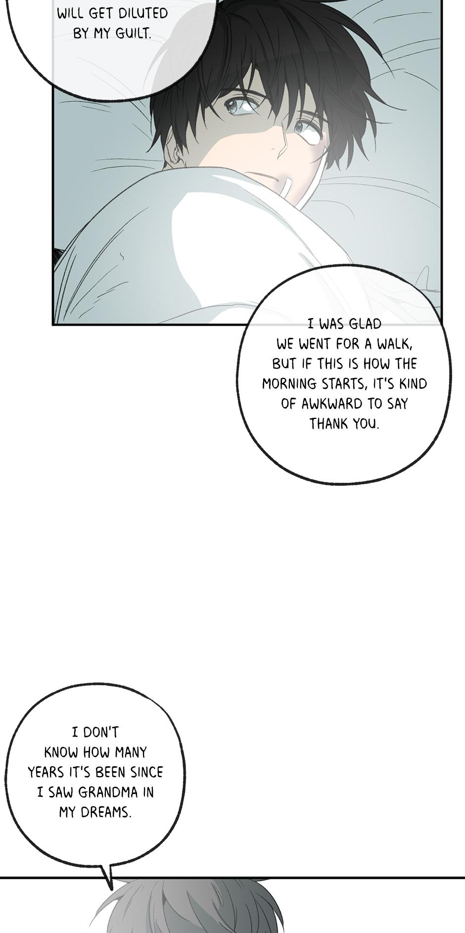 Form Of Sympathy - Chapter 75.09 Page 51
