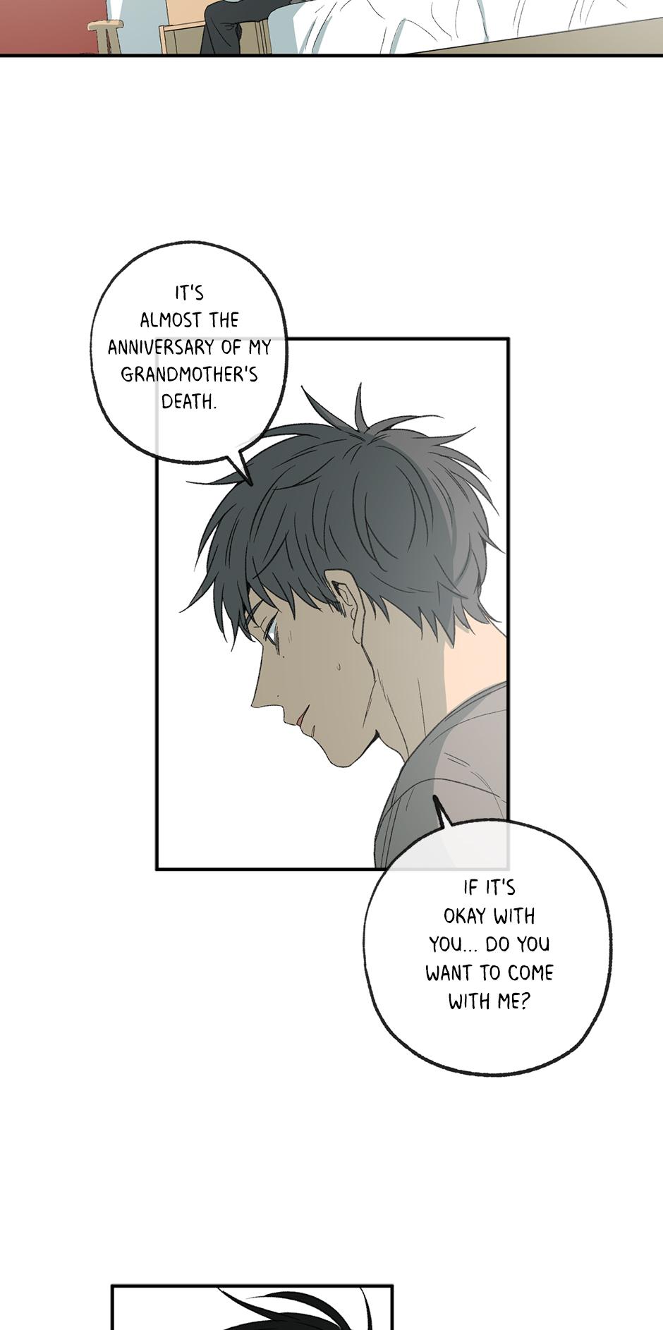 Form Of Sympathy - Chapter 75.09 Page 53