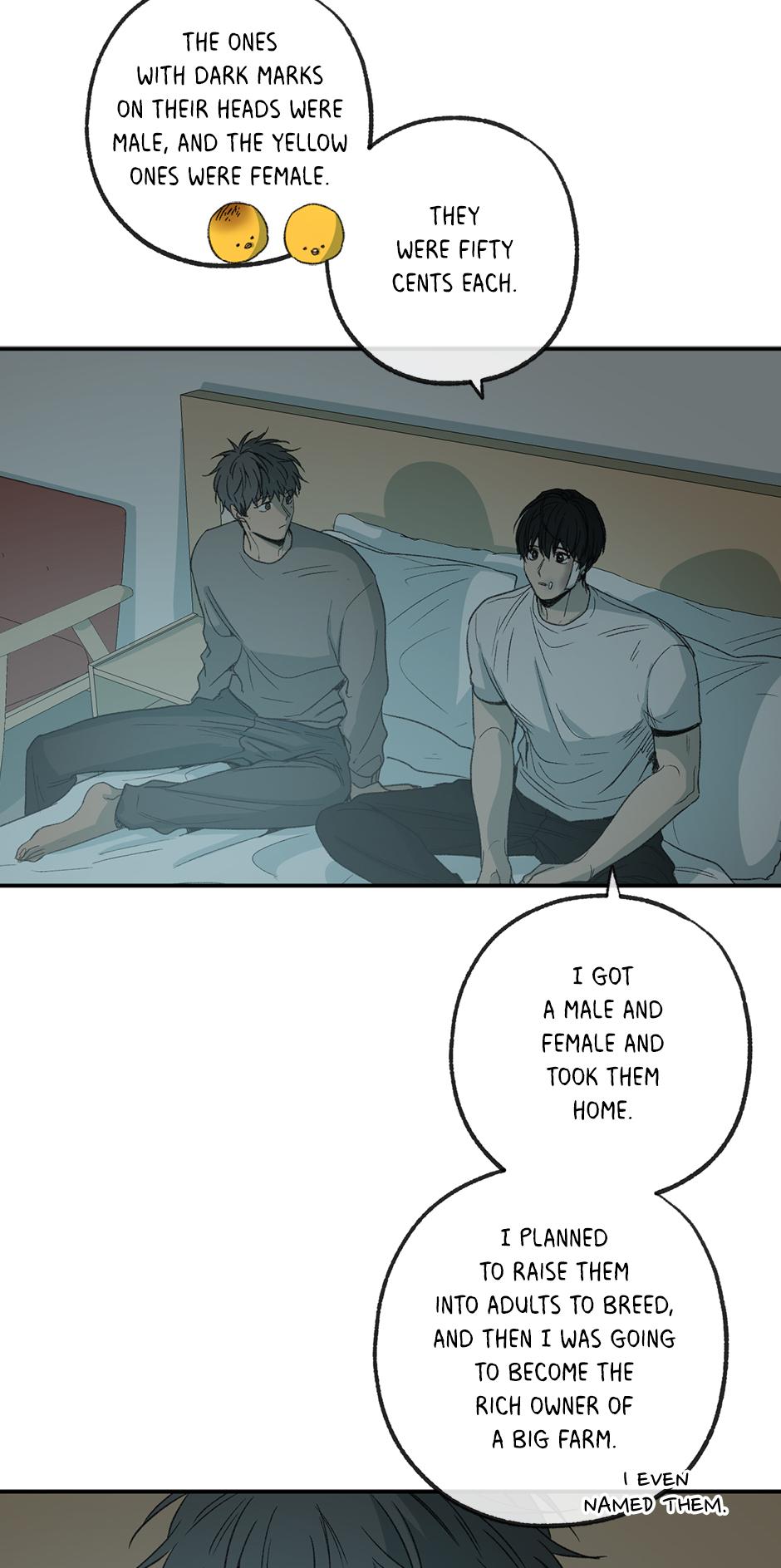 Form Of Sympathy - Chapter 75.10 Page 15