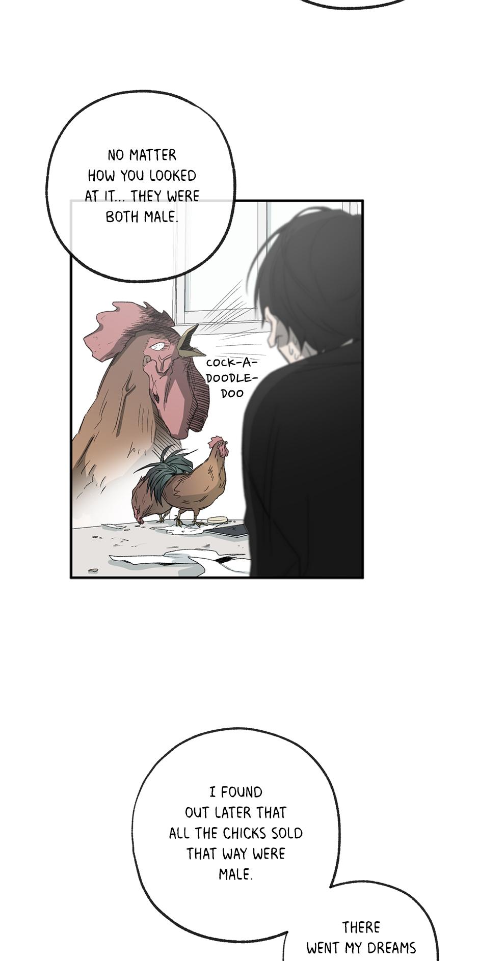 Form Of Sympathy - Chapter 75.10 Page 17