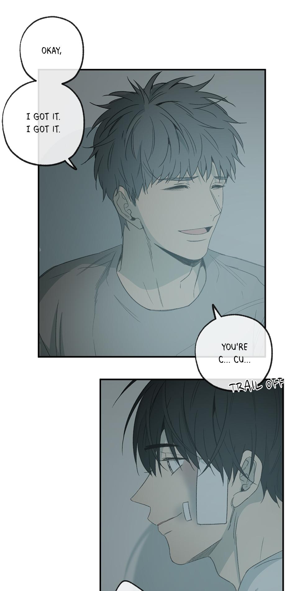 Form Of Sympathy - Chapter 75.10 Page 21