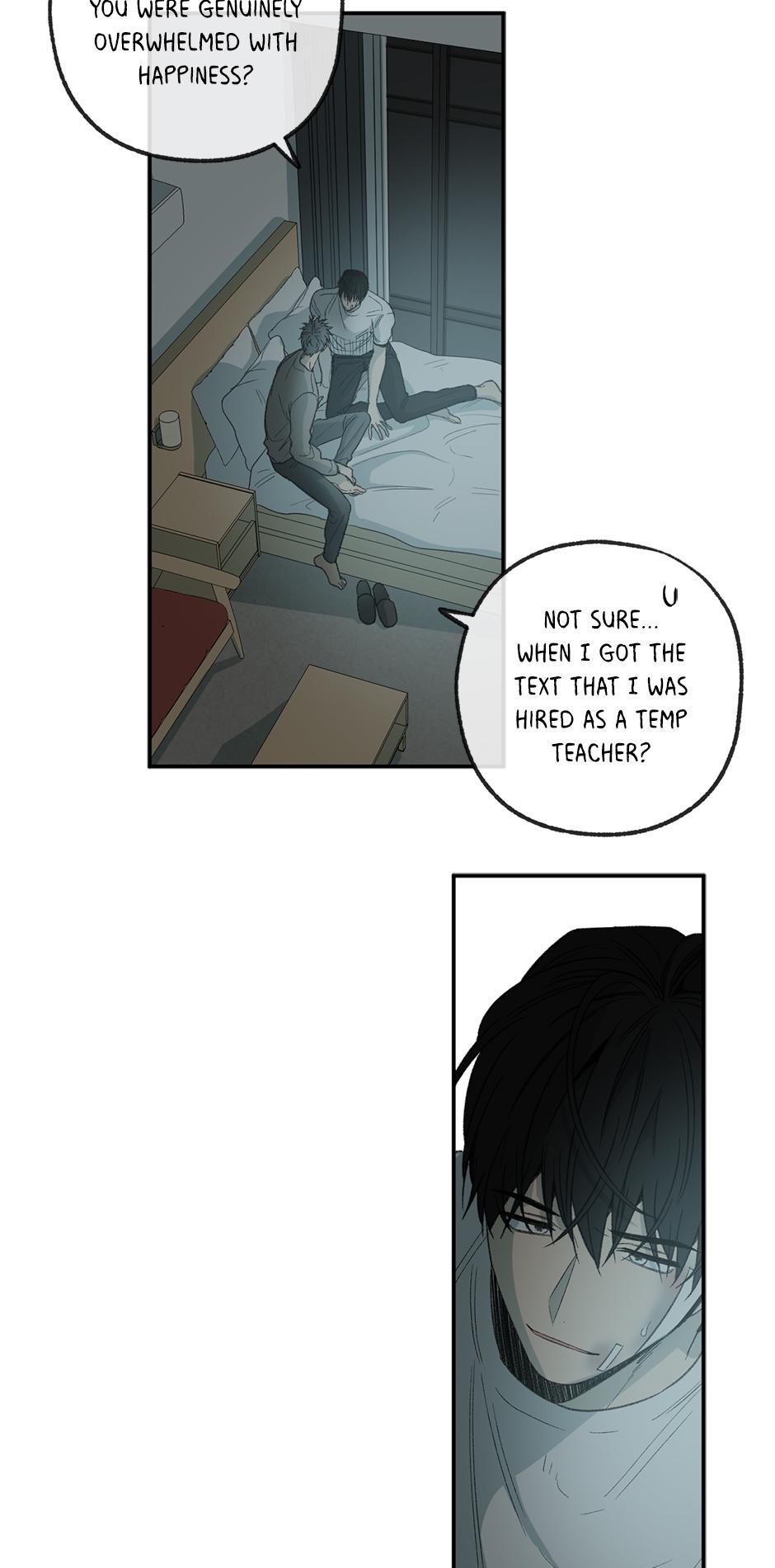 Form Of Sympathy - Chapter 75.10 Page 25