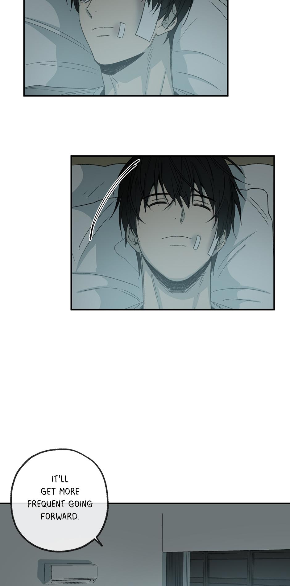 Form Of Sympathy - Chapter 75.10 Page 27