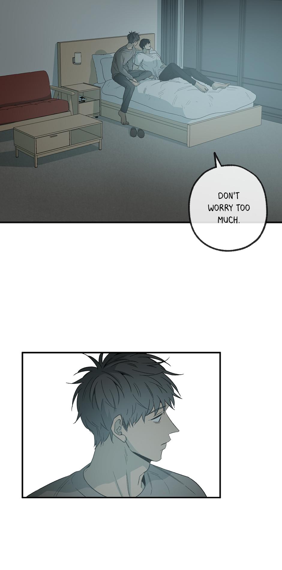 Form Of Sympathy - Chapter 75.10 Page 28